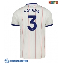 Fotballdrakt Herre Chelsea Wesley Fofana #3 Tredjedrakt 2026-27 Kortermet